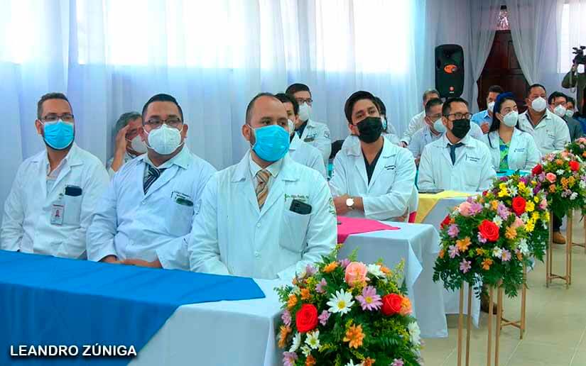 Nicaragua instala Primer Comité Nacional de Neurocirugía