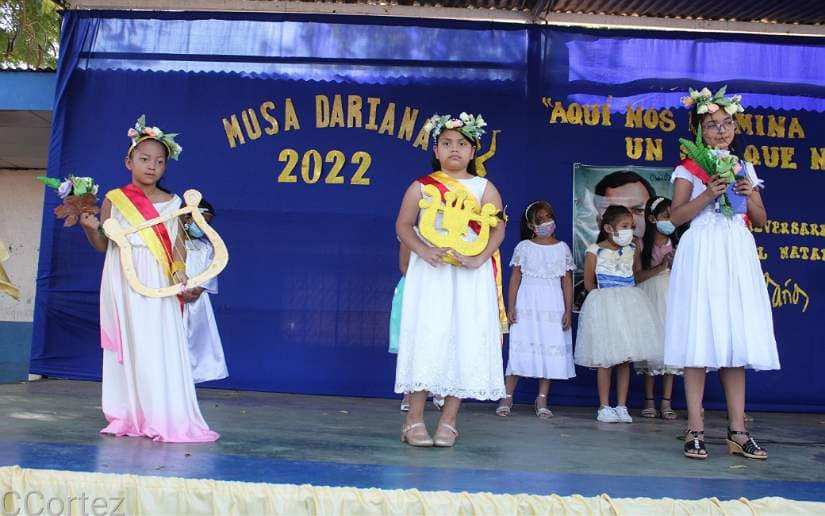 Colegio Panamericano elige a su Musa Dariana 2022