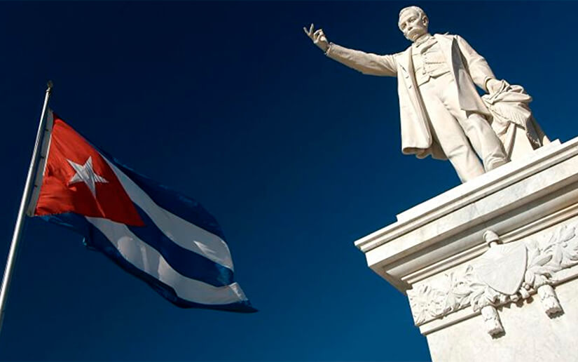 José Martí representa el espíritu de liberación de nuestros pueblos