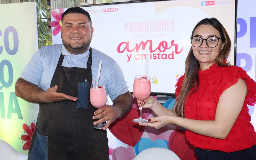 ¿En busca del lugar perfecto para compartir el día del amor y amistad?