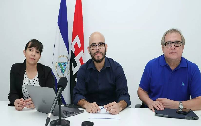 Sputnik comparte experiencias con los principales medios de Nicaragua