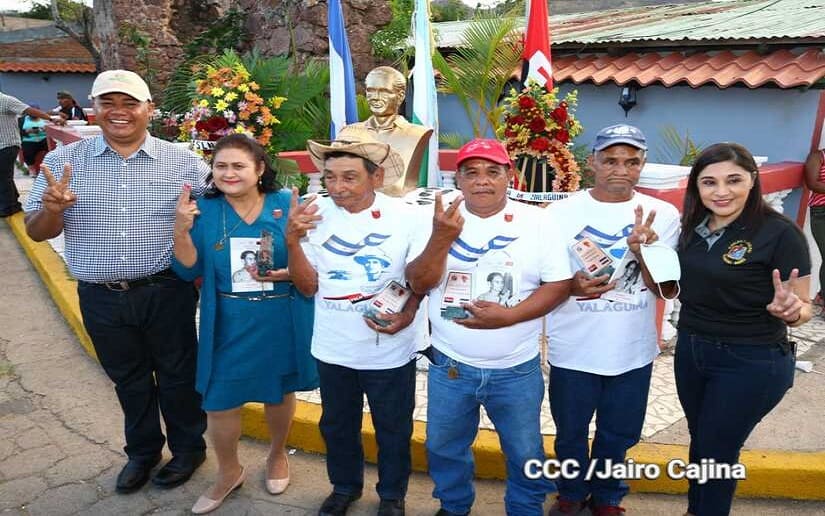 Honores al Coronel Santos López, eslabón histórico del sandinismo