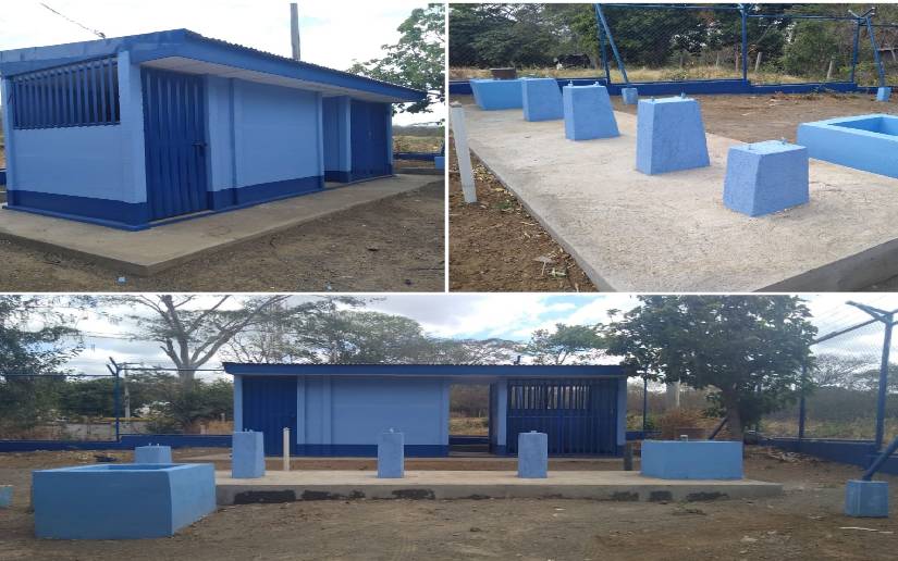 Mejoras en servicios de agua potable avanzan en un 90% en San Isidro de Bolas