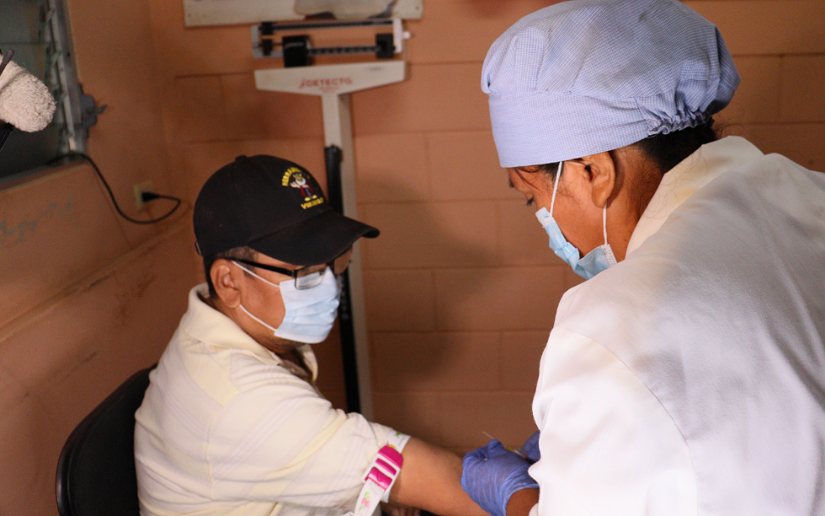 Ministerio de Salud inaugura Clínica de Atención Integral para pacientes con VIH 