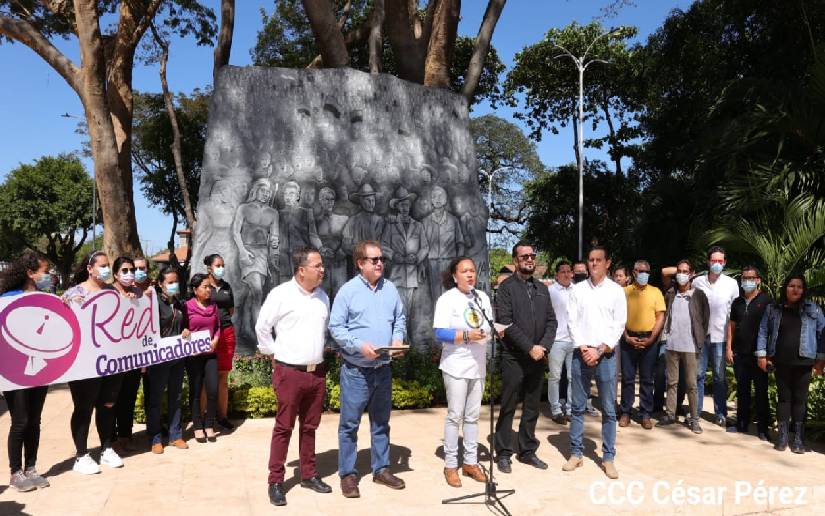 Mensaje del Movimiento de Comunicadores Patrióticos en el Día Nacional del Periodista