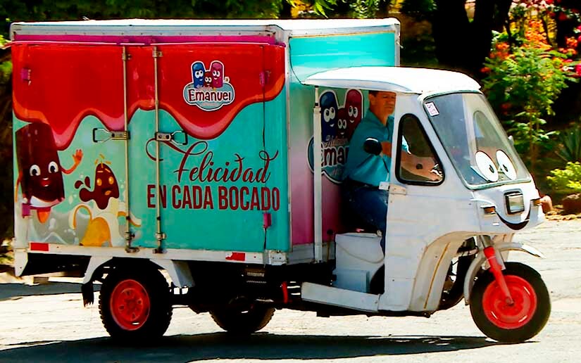 Conozca la historia de Helados Emanuel, felicidad en cada bocado