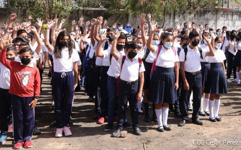 Conmemoran el paso a la inmortalidad de Comandante Hugo Chávez Frías