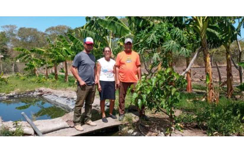 Fortalecen economía familiar en el Corredor Seco de Nicaragua