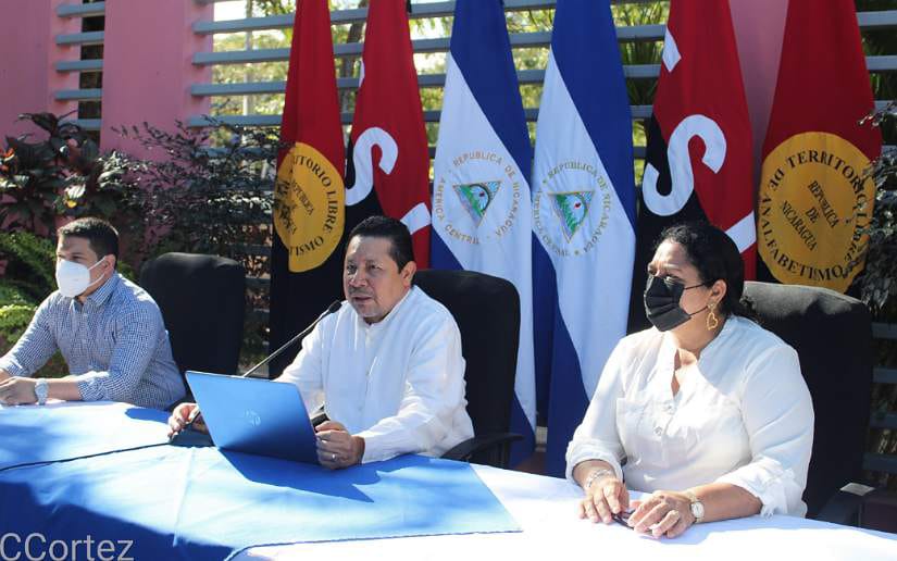 Ministerio de Educación realizará jornada en saludo a la mujer nicaragüense