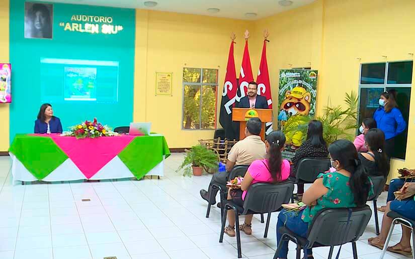 Inafor presenta mapa interactivo del sector forestal