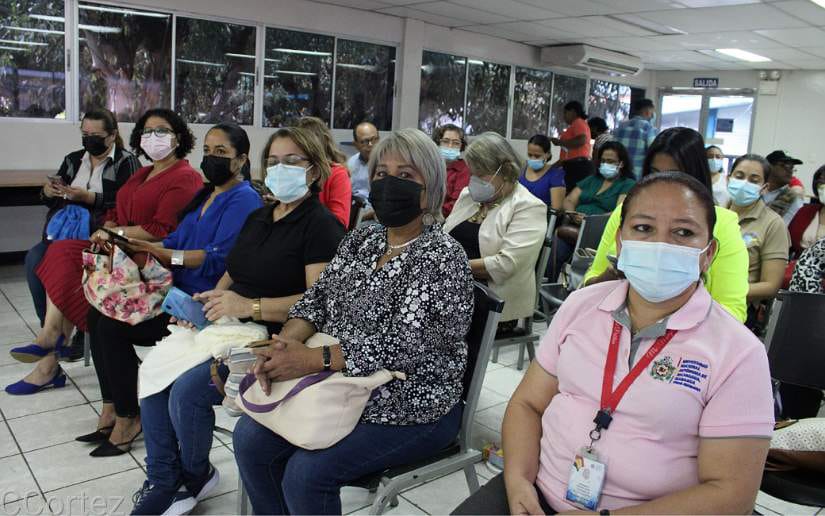 Docentes de la Educación Superior celebraron el Día de la Mujer