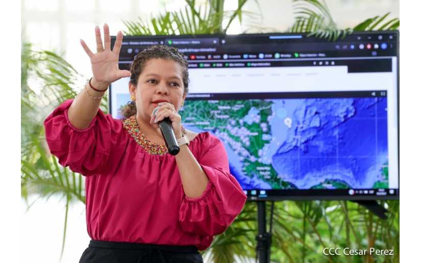 Marena presenta mapa interactivo de las bellezas naturales y atractivos ecoturísticos