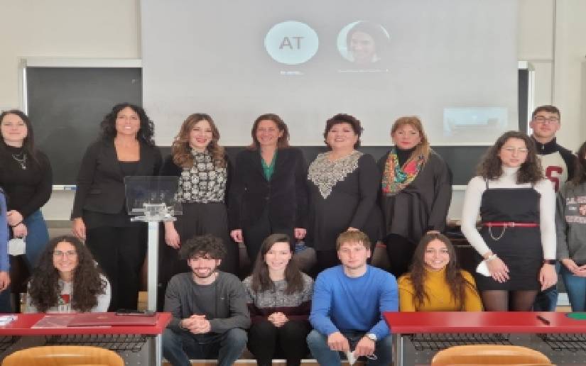 Nicaragua participa en “Diplomacia, logros y derechos de la mujer” en Roma