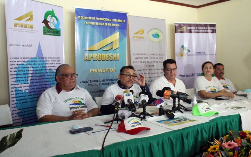 CANITUR realiza lanzamiento del Plan Verano 2022