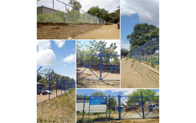 Enacal rehabilita dos pozos de agua potable en Managua