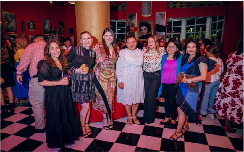 Nicaragua Diseña y Cinemateca dedican muestra Mujer, Alma y Corazón en el Arte