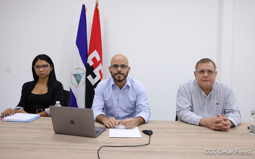 Medios de comunicación de Nicaragua solidarios con Sputnik y RT