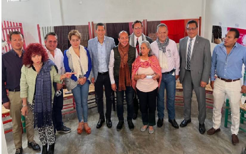Nicaragua participa en conmemoración del Día Internacional del Artesano en México