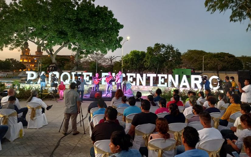 Celebran 203 años de la fundación de la Leal Villa de Managua