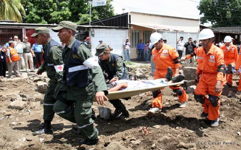 Este jueves se realizará el primer Ejercicio Nacional de Protección de la Vida 