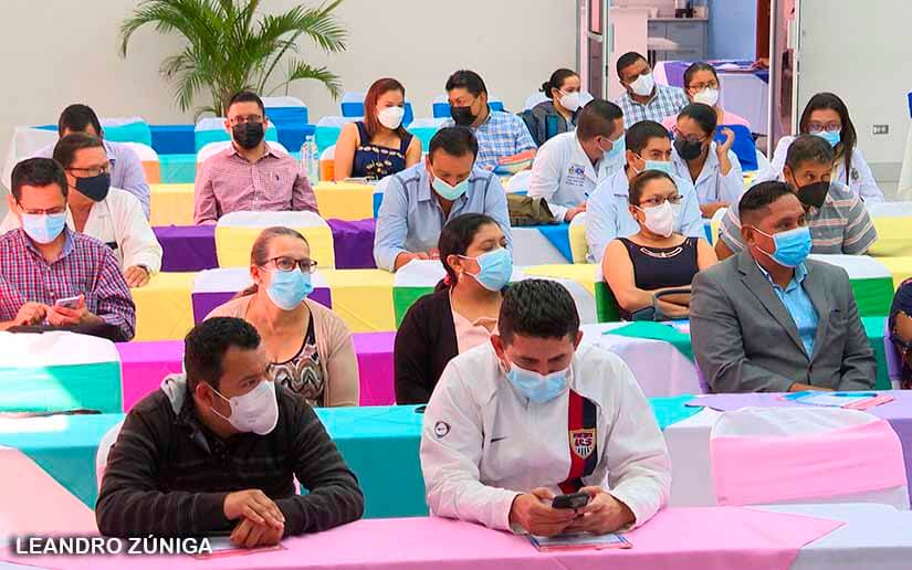 Desarrollan Congreso Internacional sobre enfermedades pediátricas respiratorias