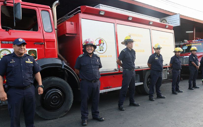 San Fernando tendrá su nueva estación de Bomberos