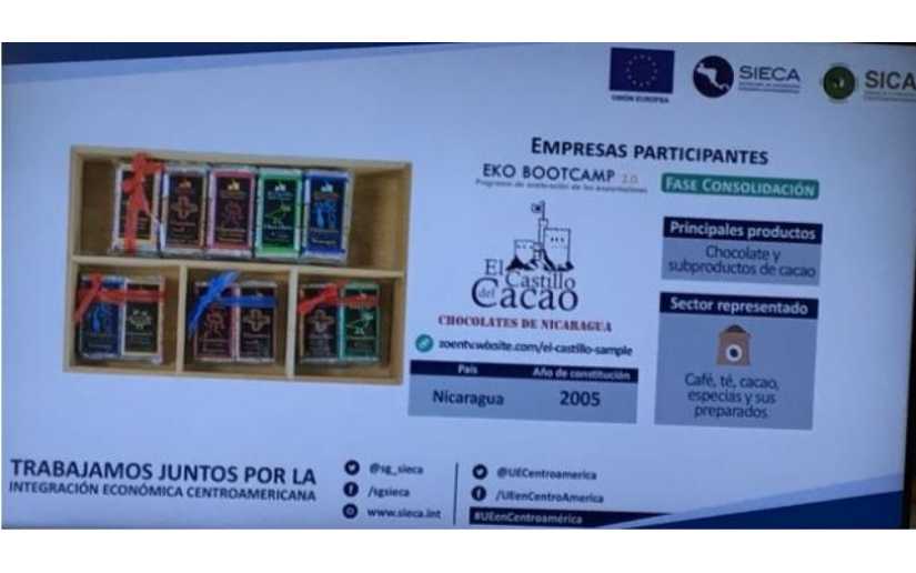 Nicaragua participa en evento empresarial Unión Europea - Centroamérica en España