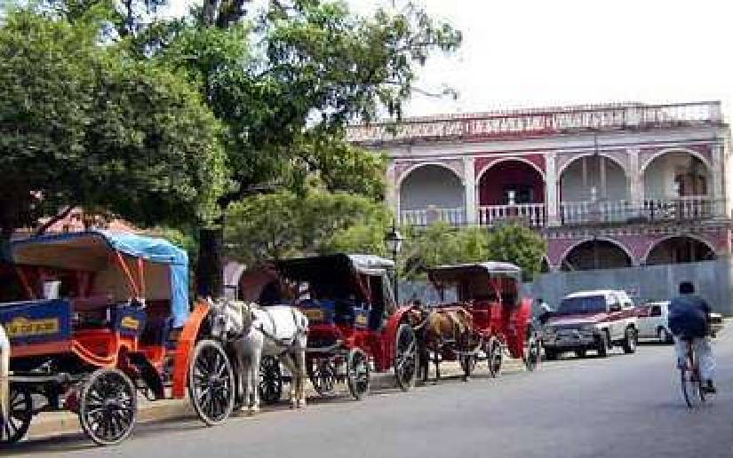 Circuito Creativo Granada Colonial, una nueva opción turística para este verano