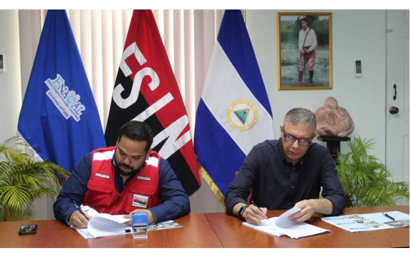 Enacal construirá nuevo Centro de Atención para la Región de Occidente