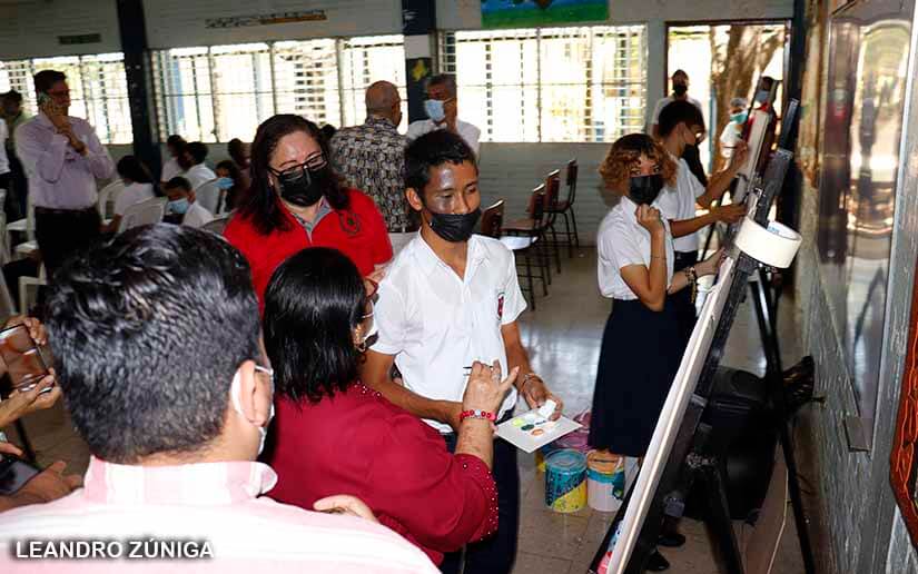Ministerio de Educación lanza el Sistema de Festivales Escolares