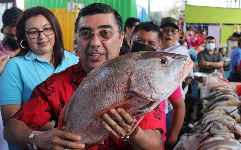 Comerciantes del mercado Israel Lewites anuncian Feria de Verano