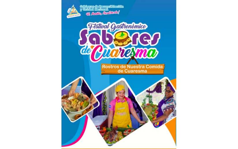 Festival Gastronómico Sabores de Cuaresma