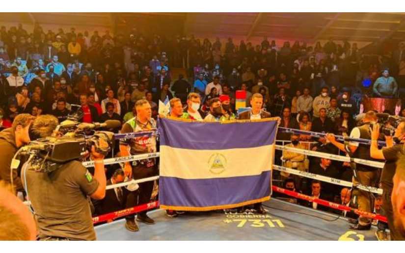 Apoyamos a boxeador Cristofer Rosales