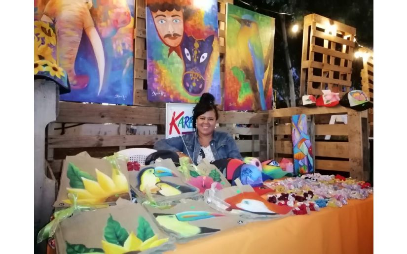 Inicia Expo Feria Nacional de la Madre Tierra