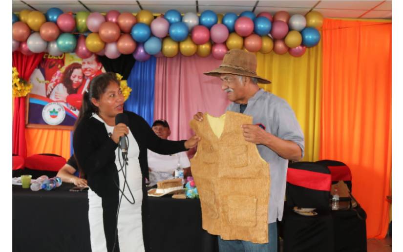 El corazón de Bosawás, nación mayagna da un paso a la tecnología