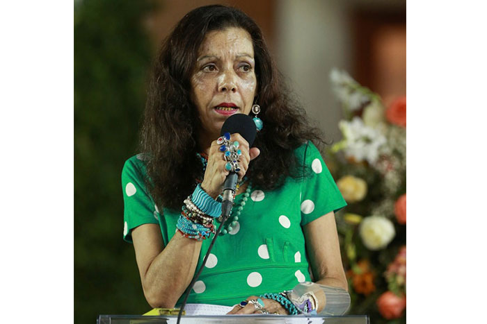 Compañera Rosario destaca acuerdo para construir Tumarín