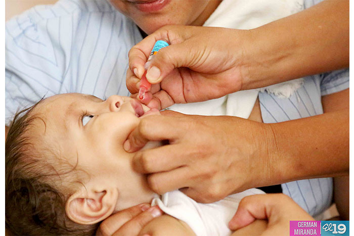 MINSA inicia intensa Jornada Nacional de Vacunación