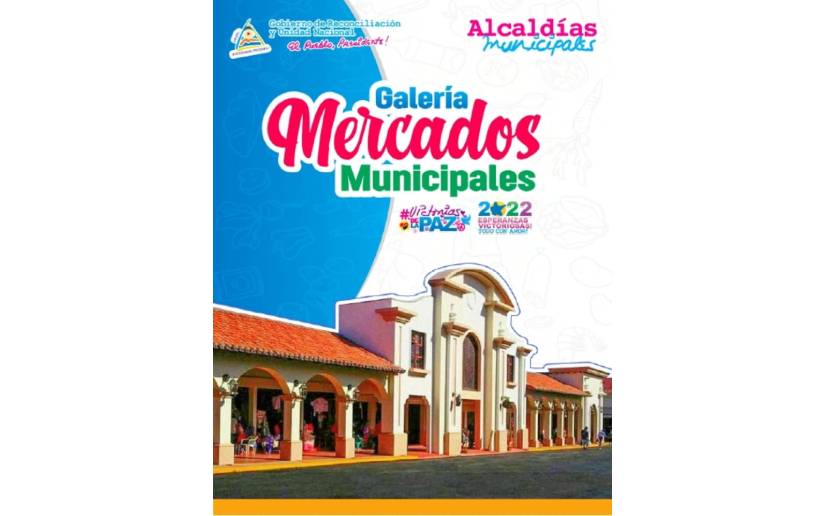 (+FOTOS) Mercados preparados para Mayo, mes de la Madre
