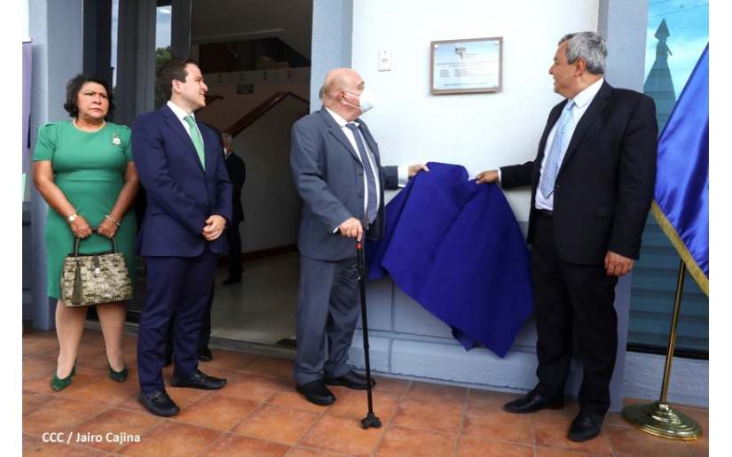 BCIE dona su antigua sede a la Corte Centroamericana de Justicia