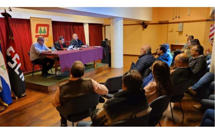 Celebramos Día de la Dignidad en Mar del Plata, Argentina