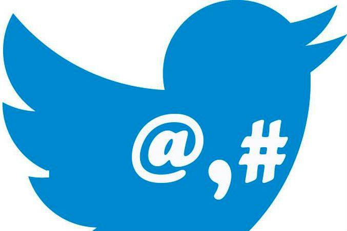 Twitter anuncia cambios, la eliminación de arroba y hashtag serán algunos