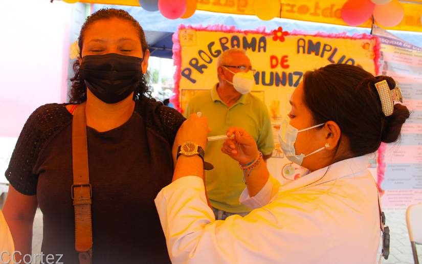 Minsa lanza jornada de vacunación contra la influenza en Managua