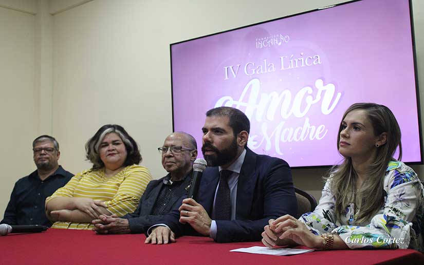 Fundación Incanto anuncia IV Gala Lírica Amor de Madre