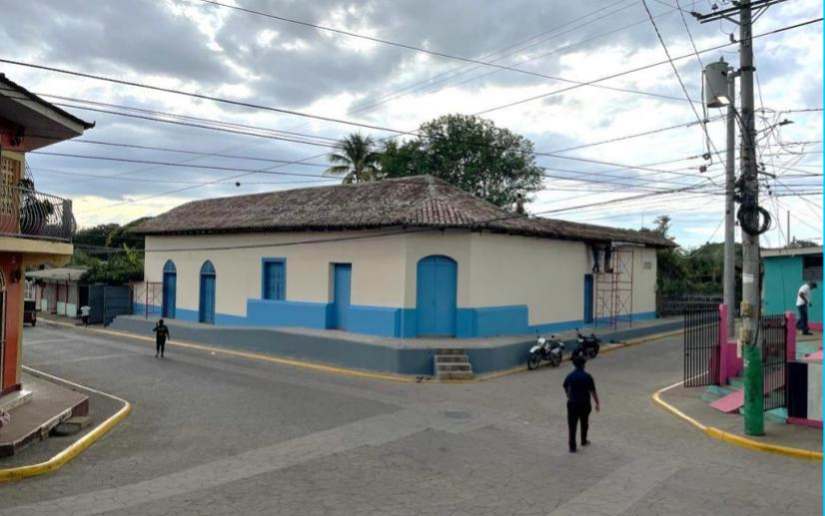 Galería fotográfica Casa-Museo Augusto C. Sandino