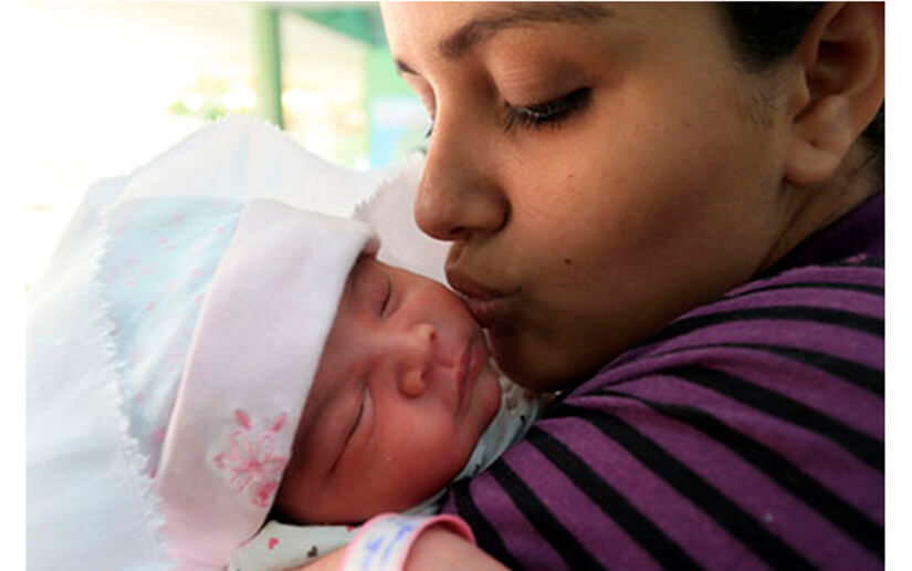 Declaran Día de la Madre en Nicaragua como Feriado Nacional