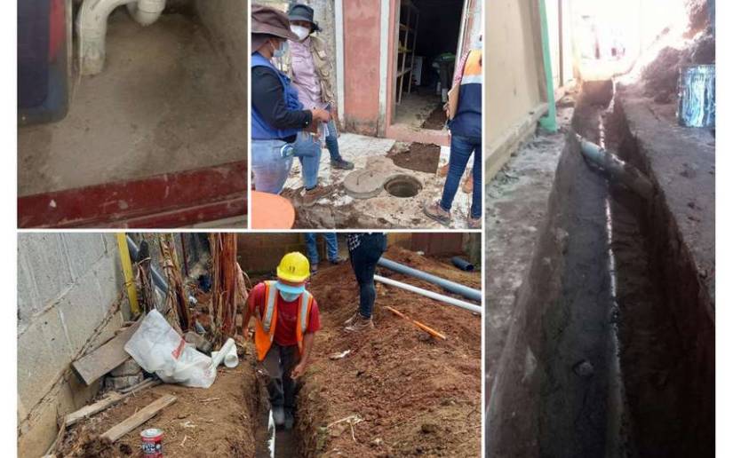 Enacal mejora acceso al saneamiento en Juigalpa