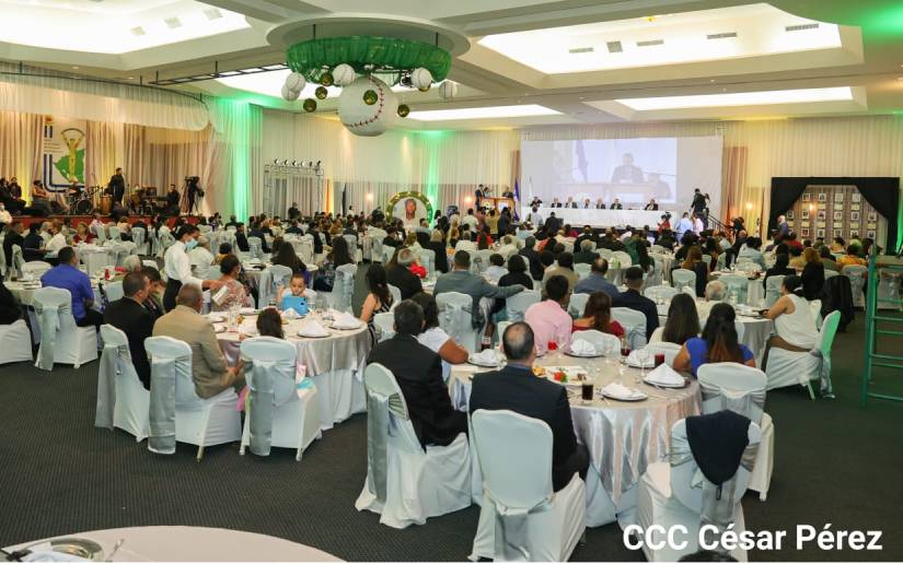 El Salón de la Fama del Deporte celebra XXVIII Ceremonia de Exaltación 2022