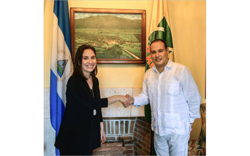 Nicaragua continúa promoviendo cooperación fraternal con instituciones de Honduras