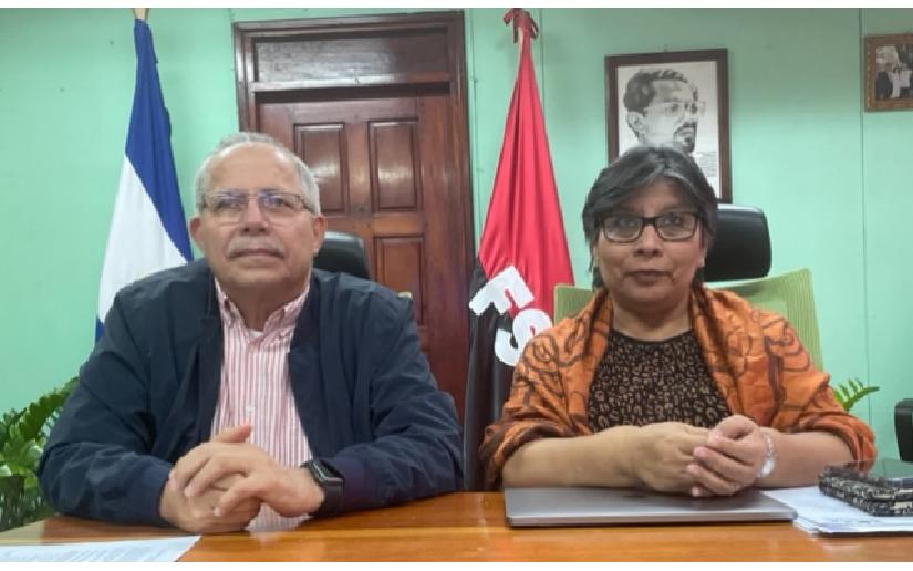 Nicaragua en reunión de la 75 Asamblea Mundial de la Salud