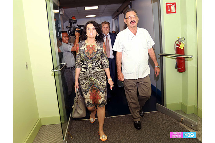 Destacan importancia de visita de parlamentarios rusos a Nicaragua